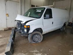 Vehiculos salvage en venta de Copart Madisonville, TN: 2011 Ford Econoline E350 Super Duty Van