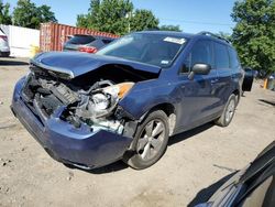 2015 Subaru Forester 2.5I en venta en Baltimore, MD