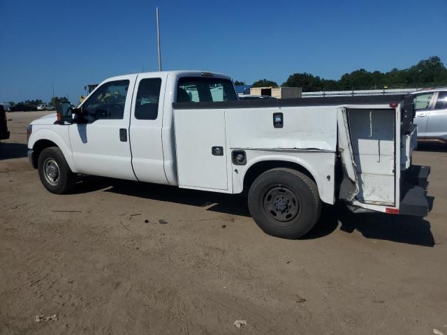 2016 Ford F250 Super Duty