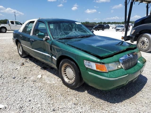 2000 Mercury Grand Marquis LS