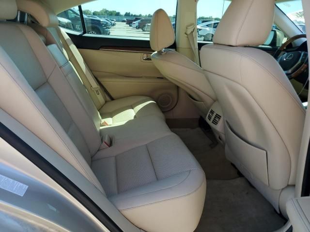 2014 Lexus ES 300H