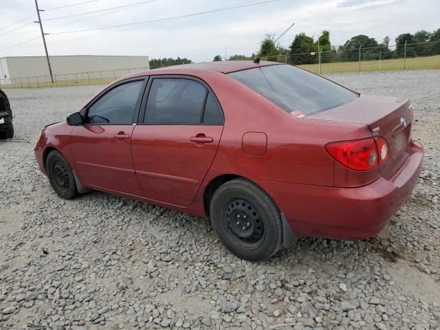 2006 Toyota Corolla CE