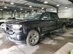 4 X 4 a la venta en subasta: 2016 Chevrolet Silverado K1500 LTZ