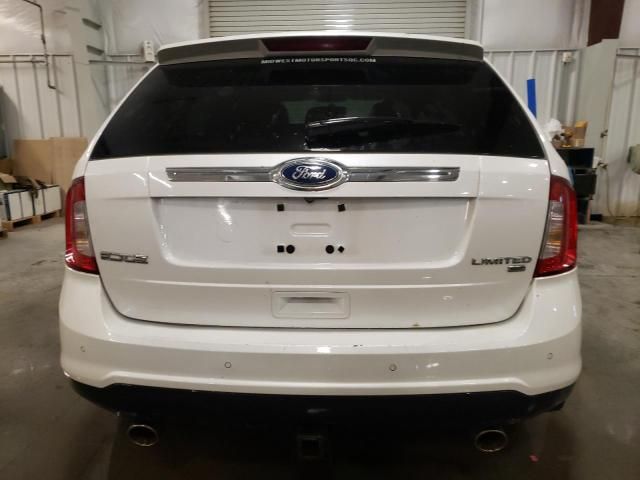 2011 Ford Edge Limited