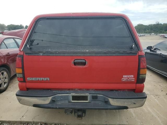 2006 GMC New Sierra C1500