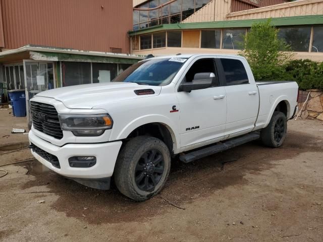 2022 Dodge 2500 Laramie