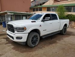 Dodge 2500 Laramie Vehiculos salvage en venta: 2022 Dodge 2500 Laramie