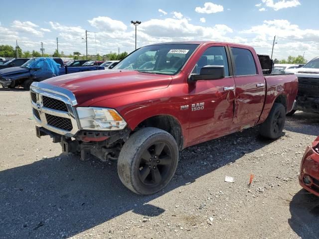 2013 Dodge RAM 1500 SLT