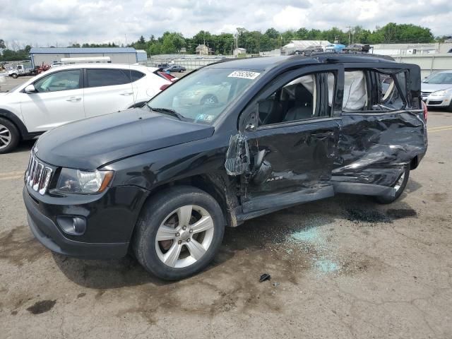 2015 Jeep Compass Latitude