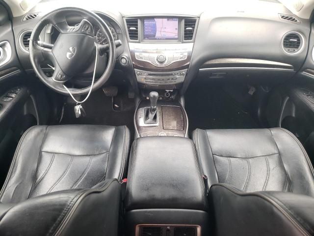 2013 Infiniti JX35