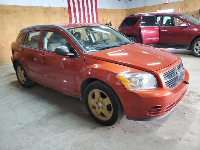 2009 Dodge Caliber SXT