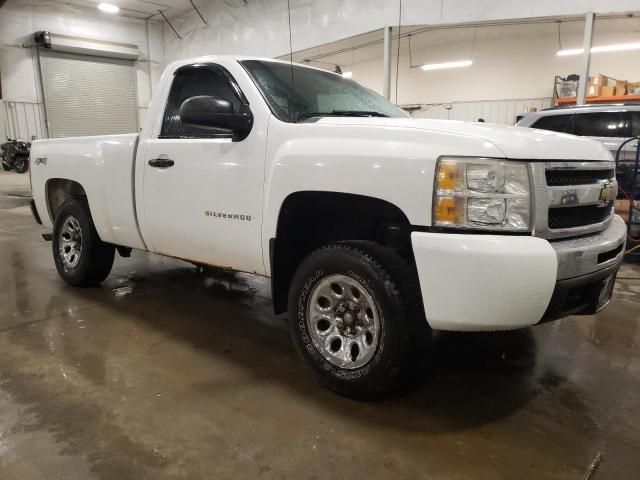 2011 Chevrolet Silverado K1500