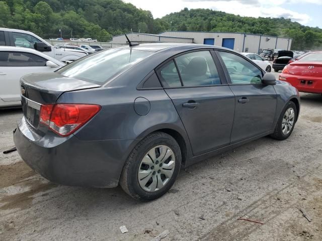 2013 Chevrolet Cruze LS