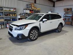 Salvage cars for sale at Chambersburg, PA auction: 2018 Subaru Outback Touring