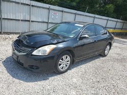 Salvage cars for sale at Greenwell Springs, LA auction: 2010 Nissan Altima Base