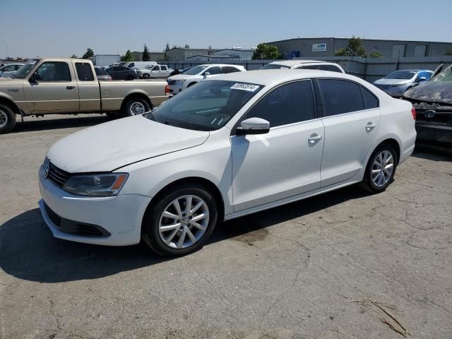 2014 Volkswagen Jetta SE