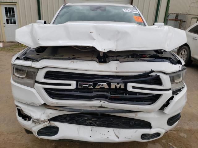 2021 Dodge 1500 Laramie