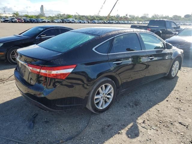 2014 Toyota Avalon Base