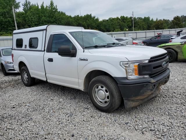 2018 Ford F150