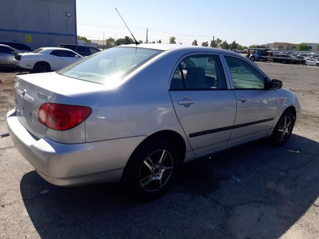 2007 Toyota Corolla CE