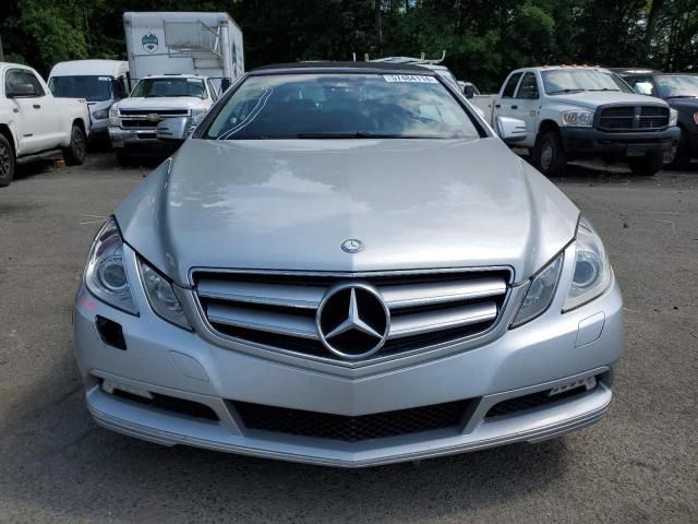 2011 Mercedes-Benz E 350