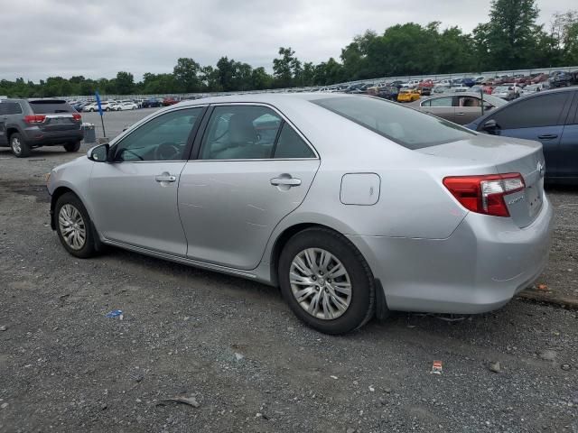 2014 Toyota Camry L