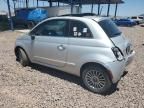 2013 Fiat 500 Lounge