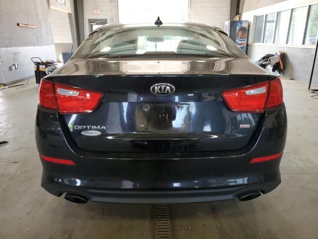 2014 KIA Optima LX