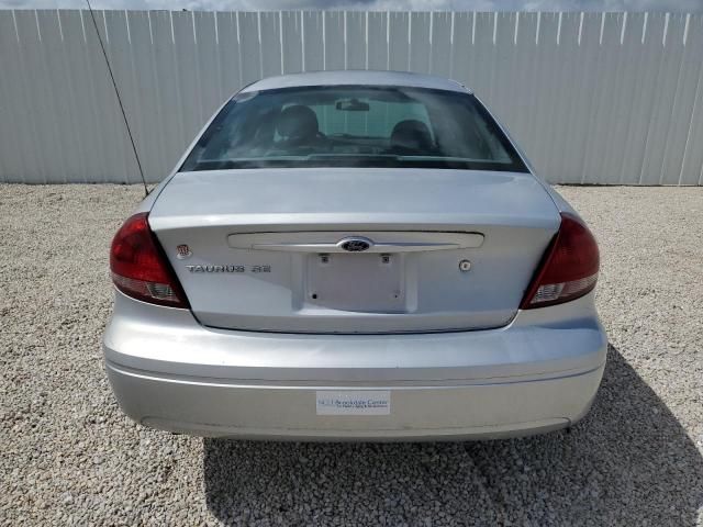 2007 Ford Taurus SE