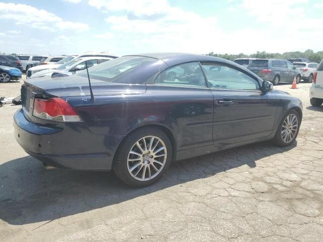 2009 Volvo C70 T5