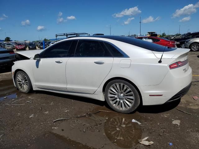 2014 Lincoln MKZ