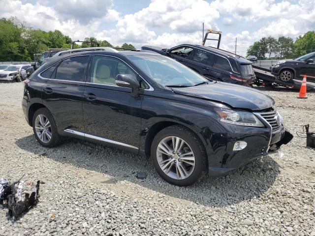 2015 Lexus RX 450H