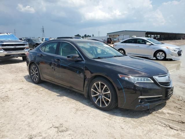 2016 Acura TLX Tech