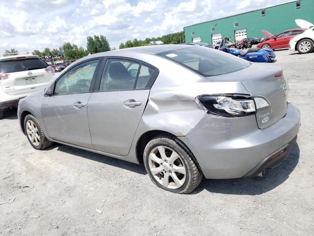 2011 Mazda 3 I