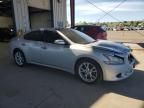 2012 Nissan Maxima S