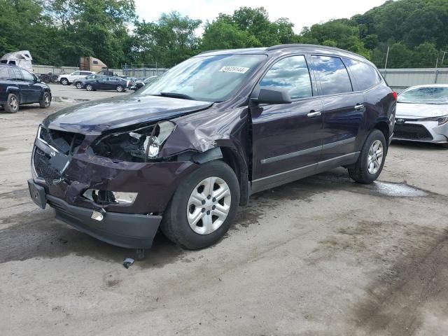 2009 Chevrolet Traverse LS