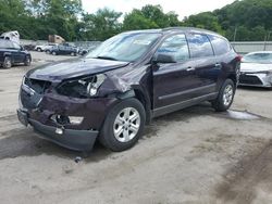 Chevrolet Traverse ls salvage cars for sale: 2009 Chevrolet Traverse LS