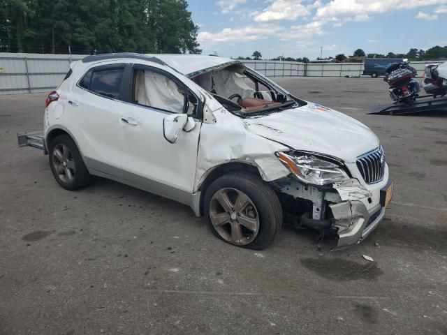 2014 Buick Encore Premium