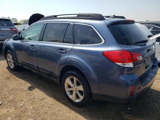 2014 Subaru Outback 2.5I Limited