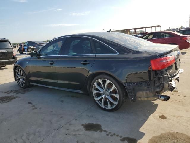 2013 Audi A6 Prestige