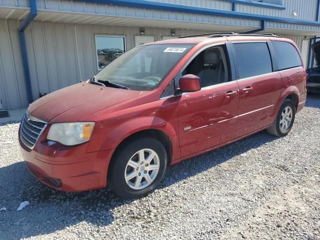 2008 Chrysler Town & Country Touring