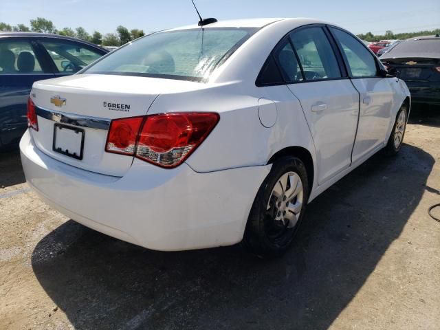 2016 Chevrolet Cruze Limited LS