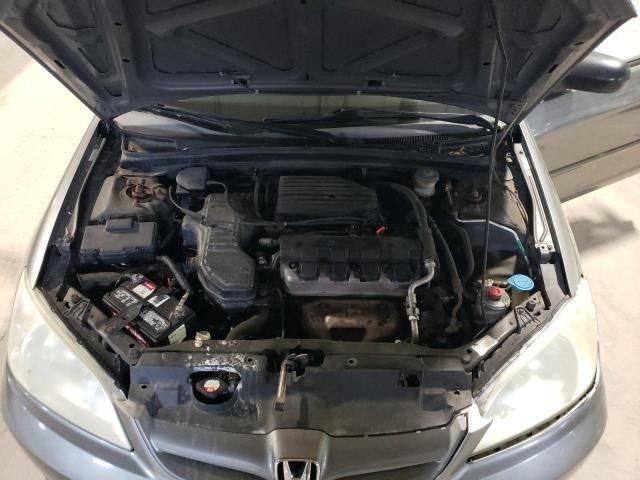 2005 Honda Civic LX