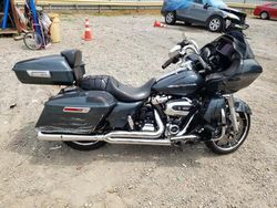 Salvage cars for sale from Copart Chatham, VA: 2020 Harley-Davidson Fltrx