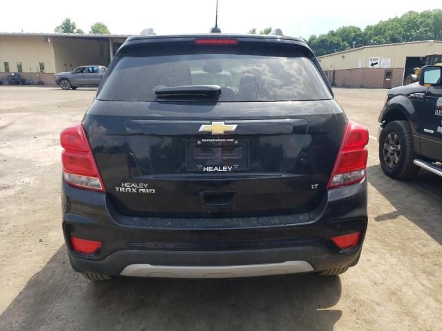 2017 Chevrolet Trax 1LT