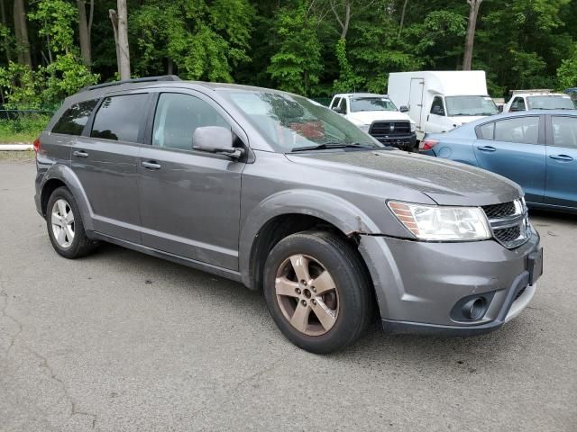 2012 Dodge Journey SXT