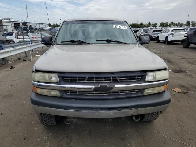 2001 Chevrolet Silverado K1500