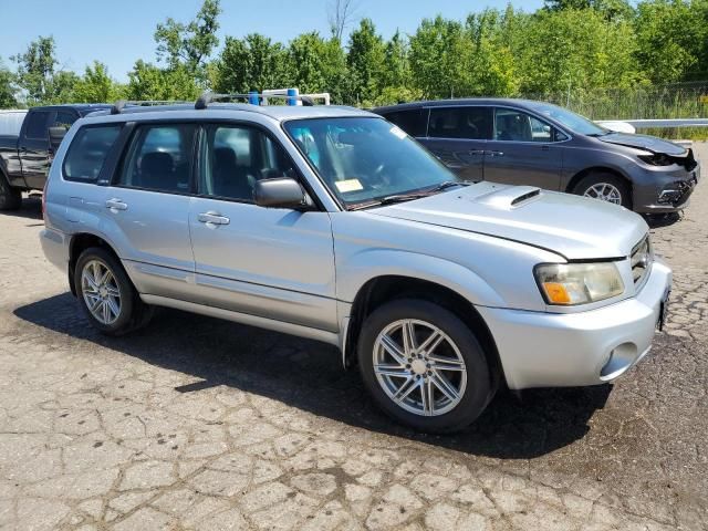 2004 Subaru Forester 2.5XT