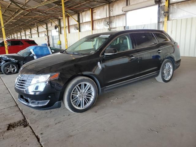 2018 Lincoln MKT