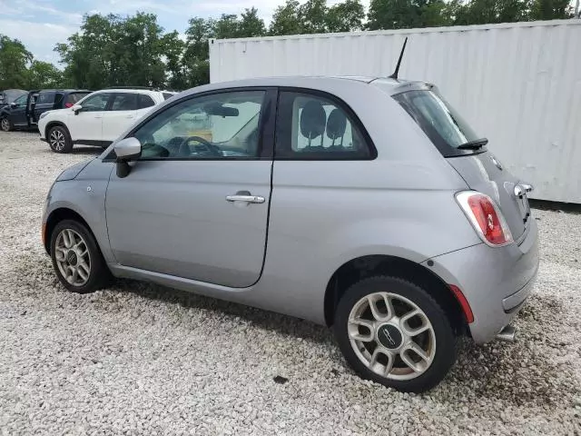 2015 Fiat 500 POP